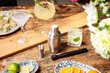 Vacu Vin Cocktailset Bar in a Box Starter