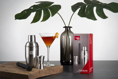 Vacu Vin Cocktailset Bar in a Box Starter