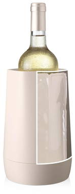 Vacu Vin Wine Cooler Hexo Sand wijnkoeler