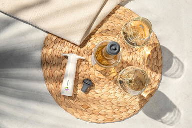 Vacu Vin Original Wine Saver wijnvacuümpomp