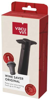 Vacu Vin Original Wine Saver wijnvacuümpomp