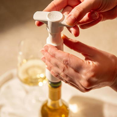 Vacu Vin Original Wine Saver wijnvacuümpomp