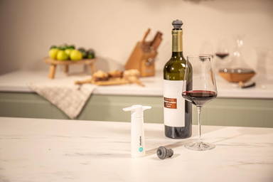 Vacu Vin Original Wine Saver wijnvacuümpomp