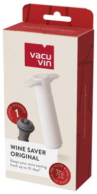 Vacu Vin Original Wine Saver wijnvacuümpomp