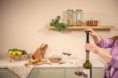 Vacu Vin Original Wine Saver wijnvacuümpomp