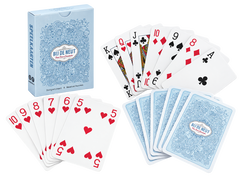 Baraja de cartas en estuche 55 cartas