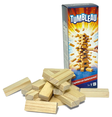 Gioco di impilamento Tumbleau