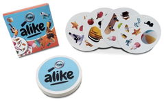 juego de cartas alike!
