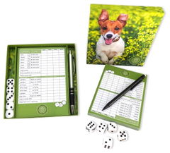 Gioco di dadi di lusso
