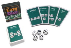 Juego de dados Eazy Dice