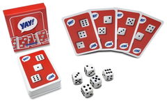 Juego de dados ¡YAY!