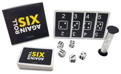 Juego de dados Roll Six Again