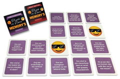 Juego de cartas Verdad o Reto