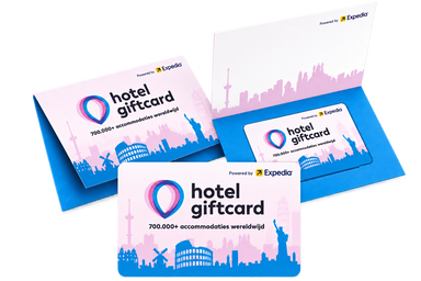 Hotelgiftcard