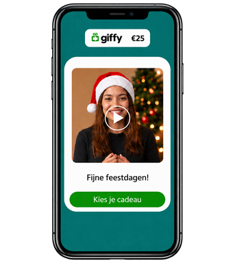 Giffy Cadeaukaart
