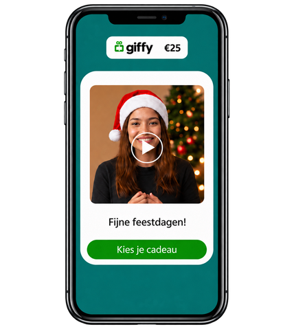 Tarjeta regalo digital Giffy