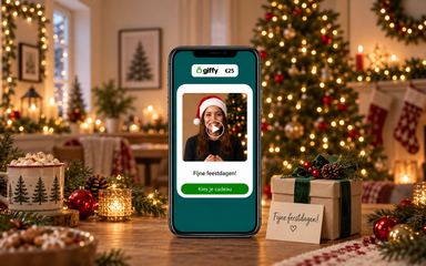 Giffy Cadeaukaart