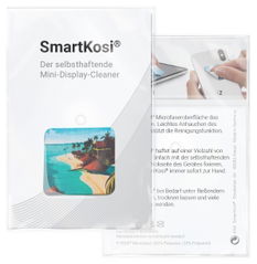 SmartKosi® Schermreiniger 2,8 x 2,8 cm