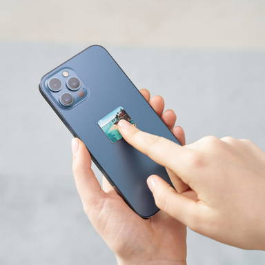 SmartKosi® Schermreiniger 2,8 x 2,8 cm - Standaard