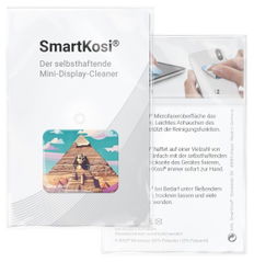 SmartKosi® Schermreiniger 3 x 2,5 cm
