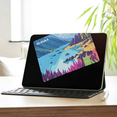POLYCLEAN rPET-displaydoek 18 x 15 cm - Standaard