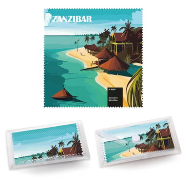 Panno per occhiali POLYCLEAN 18 x 18 cm - Standard