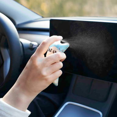 HFX® displayspons met spray - Standaard