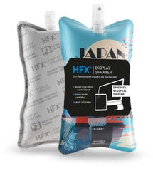 HFX® displayspons met spray