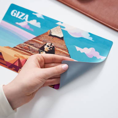 LapKoser® 3-in-1 Notebook-pad 21 x 15 cm - Standaard