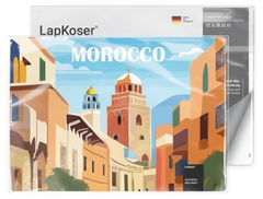 LapKoser® 3-in-1 Notebook-pad 21 x 15 cm