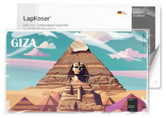LapKoser® 3-in-1 Notebook-pad 28 x 16 cm