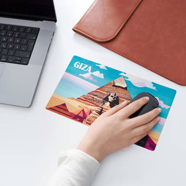 LapKoser® 3-in-1 Notebook-pad 28 x 16 cm - Standaard
