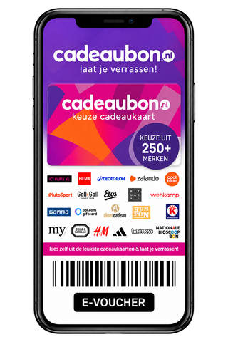 Tarjeta Regalo Digital Multiopción