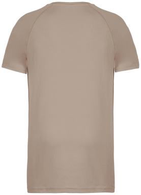 Basis sportshirt - Sand