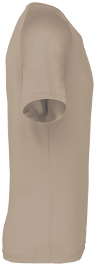 Basis sportshirt - Sand
