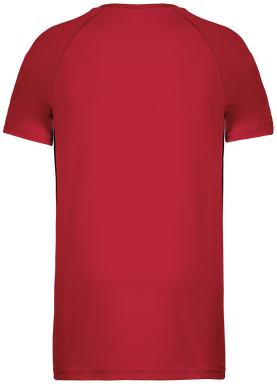 Basis sportshirt - Red