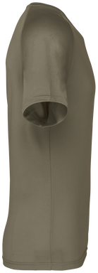 Basis sportshirt - Light army green