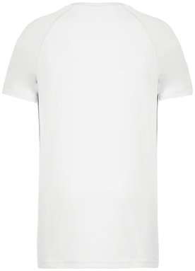Basis sportshirt - White