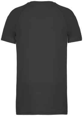 Basis sportshirt - Dark grey