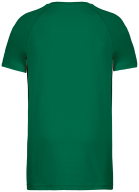 Basis sportshirt - Kelly green