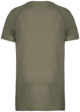 Basis sportshirt - Light army green