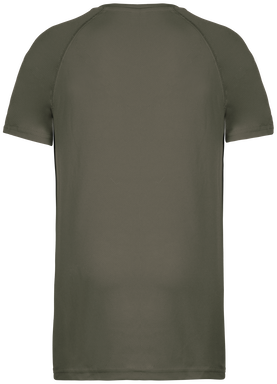 Basis sportshirt - Olive