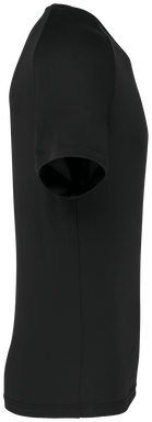Basis sportshirt - Black