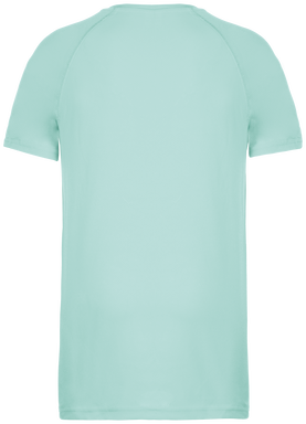 Basis sportshirt - Ice mint