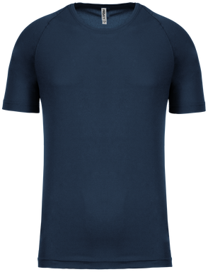 Basis sportshirt - Sporty navy