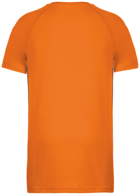 Basis sportshirt - Orange
