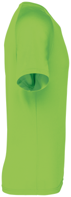 Basis sportshirt - Lime