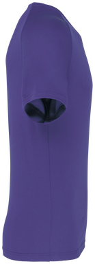 Basis sportshirt - Violet