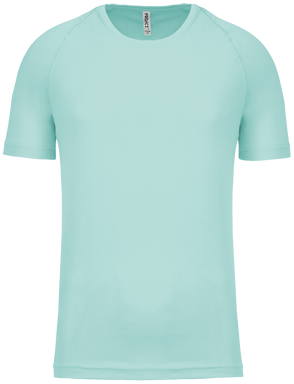 Basis sportshirt - Ice mint