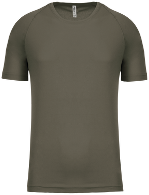 Basis sportshirt - Olive
